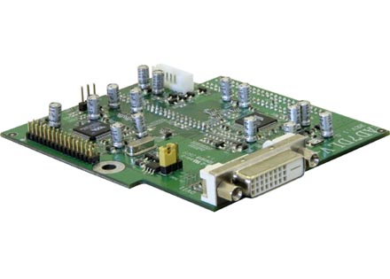 Jetway ADD-ON AD7DLV (1x DVI + 1x LVDS)